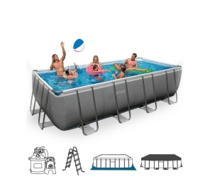 Бассейн Intex Ultra XTR 17203Л