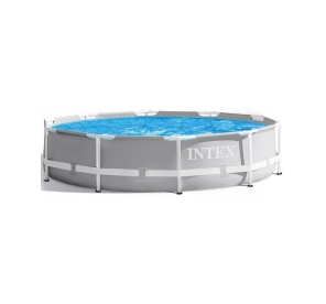 Бассейн каркасный Intex 26710 PRISM FRAME PREMIUM 366х76сm, 6503L