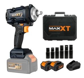 Гайковерт аккумуляторный MAXXT MDIW20VX2 1000Нм