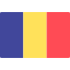 Language ro flag icon